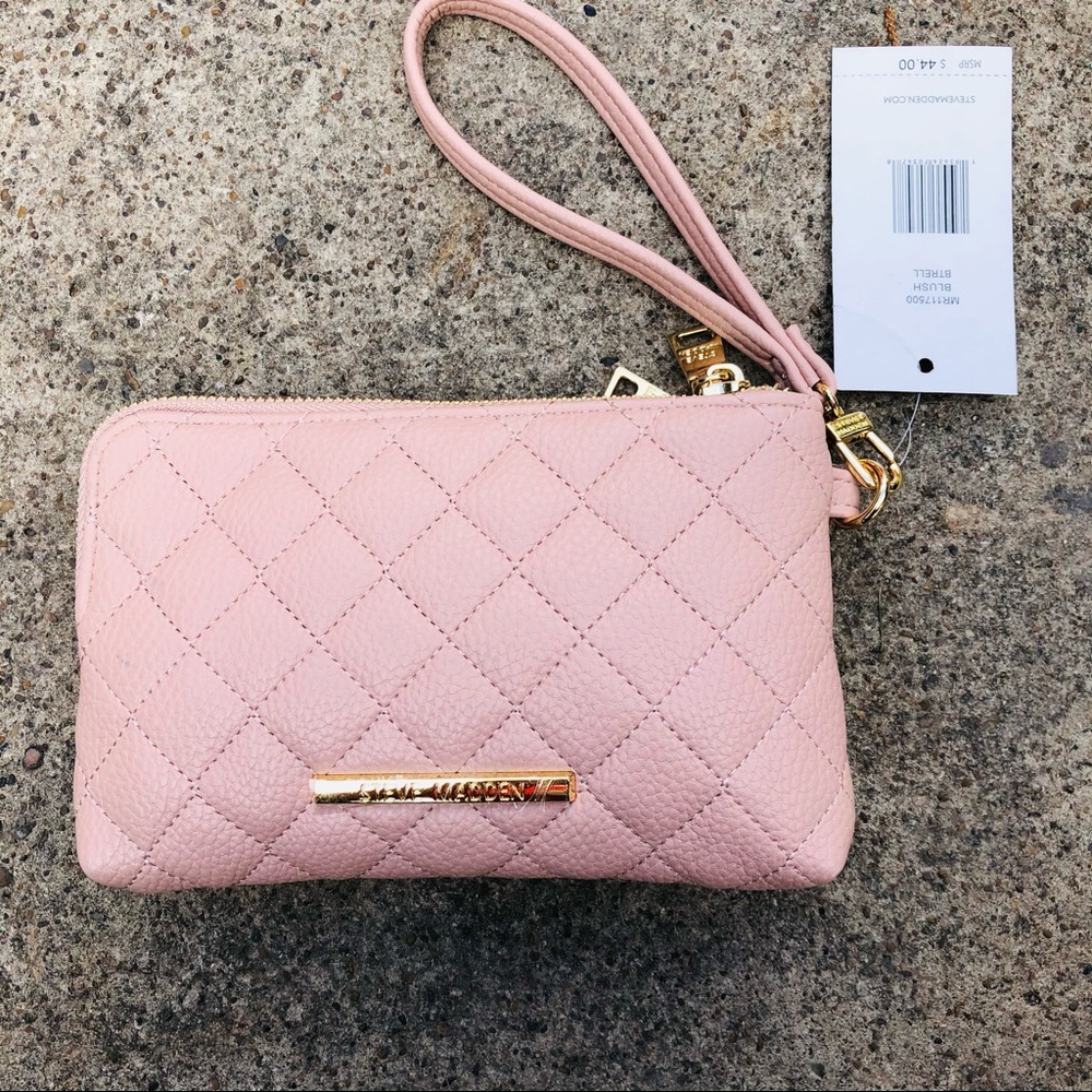 Steve Madden Wristlet Purse